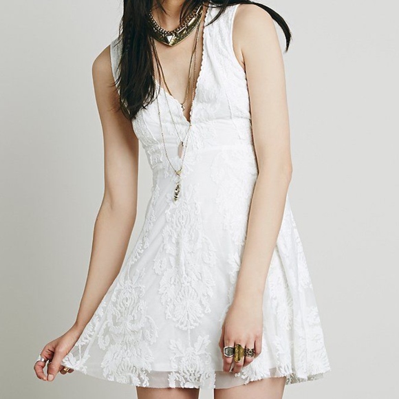Free People Dresses & Skirts - FREE PEOPLE REIGN OVER ME SLEEVELESS DRESS